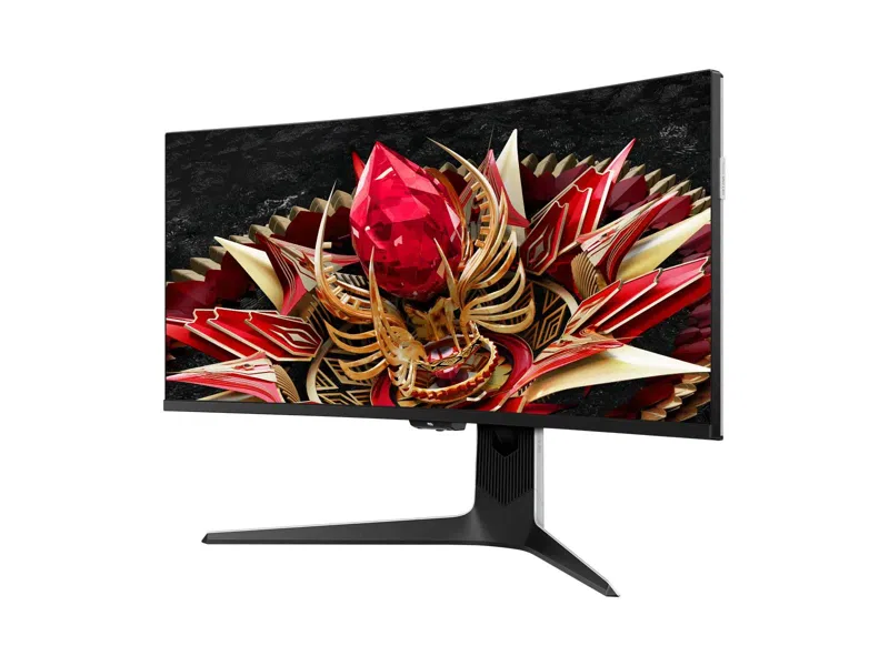   TCL 34" QD-Mini LED 170Hz 4K Curved Fast-HVA